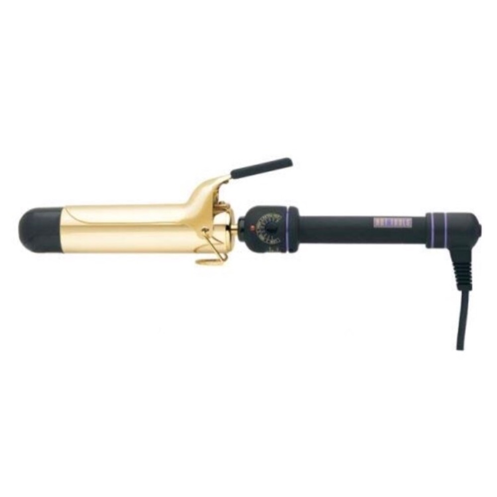 Hot Tools Model 1102 1 1/2” Spring Curling Iron